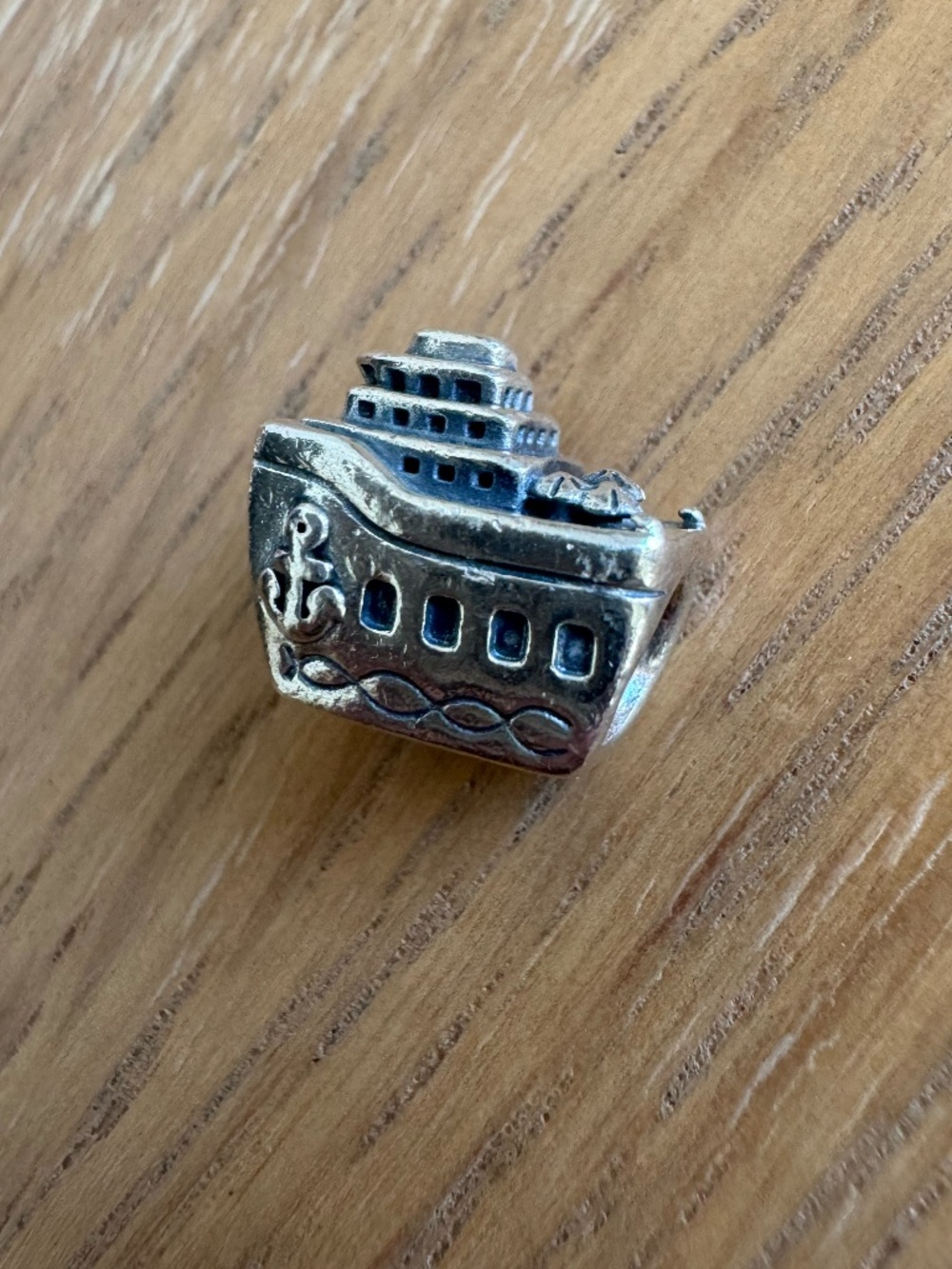 Pandora Charm - Cruise Ship